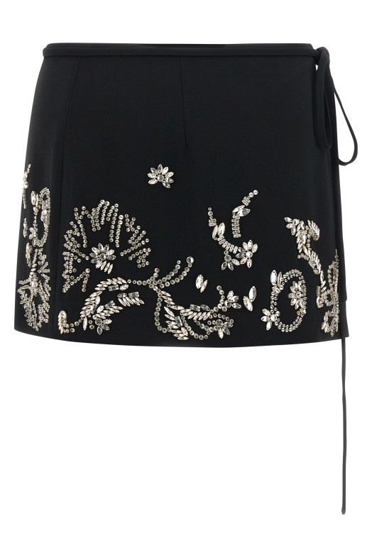 'Gabrinas' skirt Black