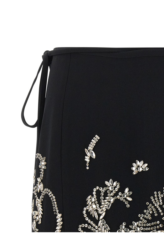 'Gabrinas' skirt Black