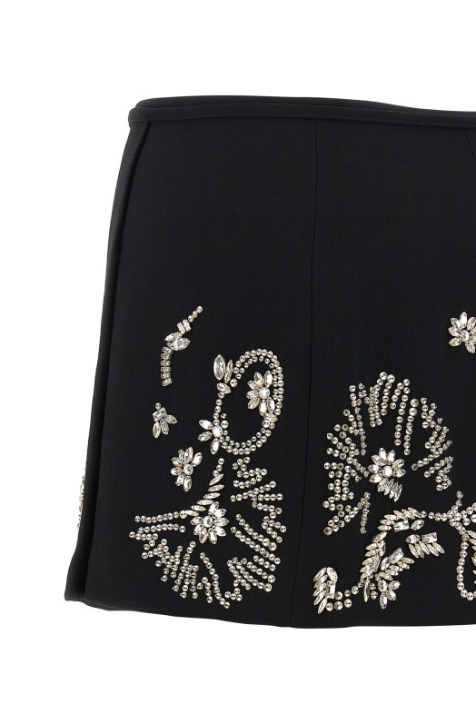 'Gabrinas' skirt Black