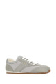 Grey suede and fabric sneakers PRADA (2EE465FG000D7R)