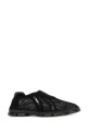 Black mesh slip ons Black MIU MIU (5S647EF005CD1)