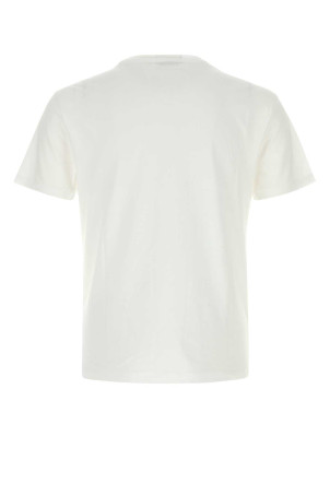 White cotton t-shirt POLO RALPH LAUREN (710974584)