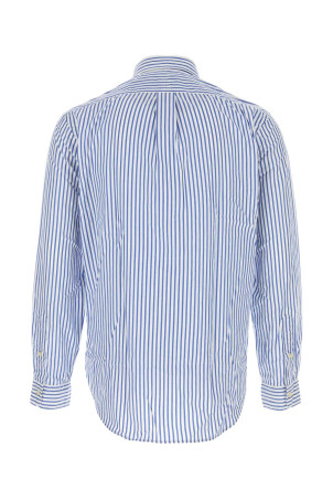 Embroidered cotton shirt POLO RALPH LAUREN (710B15595)