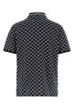 Embroidered piquet polo shirt GUCCI (788024XJHH7)