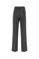 Dark grey wool wide-leg pant BURBERRY (8063534)