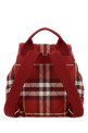 Рюкзак з вишитого полотна BURBERRY (8120875)