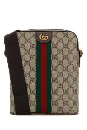 Printed canvas small Ophidia crossbody bag GUCCI (839103FAEOF)