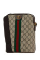Printed canvas small Ophidia crossbody bag GUCCI (839103FAEOF)