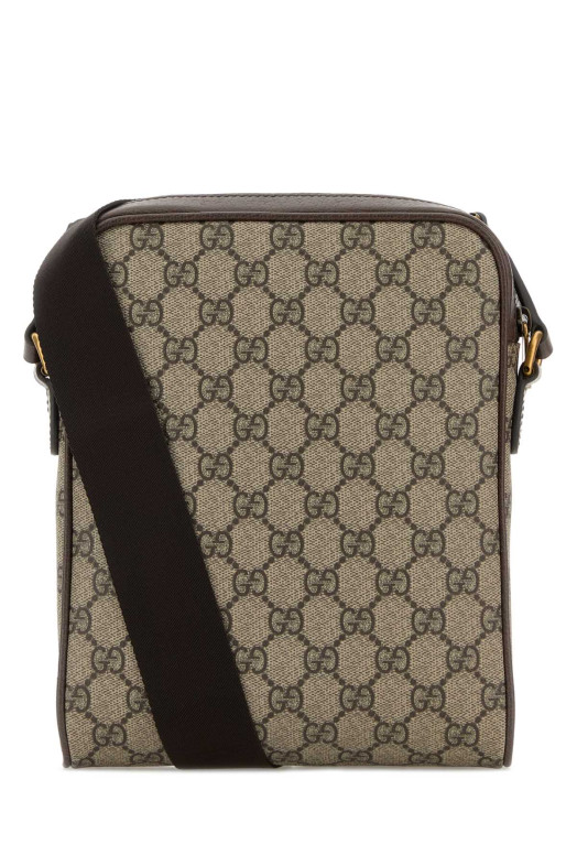 Printed canvas small Ophidia crossbody bag GUCCI (839103FAEOF)