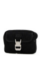 Black canvas mini crossbody bag Black GUCCI (855344FAFIA)