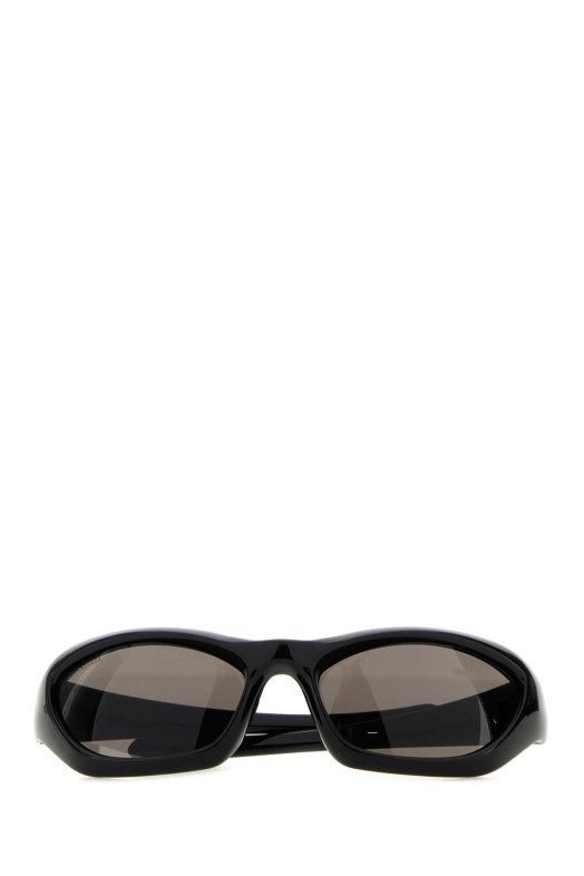 Black acetate Racer sunglasses Black BALENCIAGA (858801T0007)
