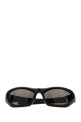 Black acetate Racer sunglasses Black BALENCIAGA (858801T0007)