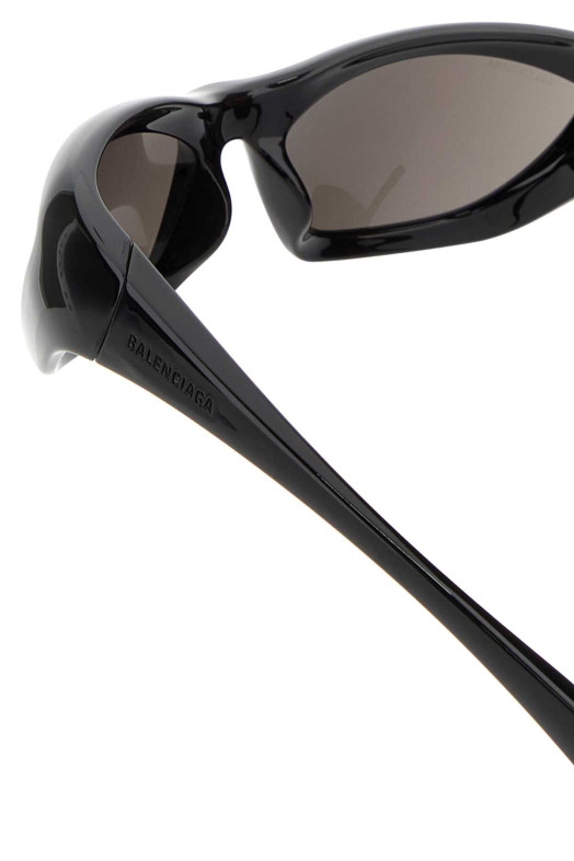 Black acetate Racer sunglasses Black BALENCIAGA (858801T0007)