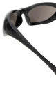Black acetate Racer sunglasses Black BALENCIAGA (858801T0007)