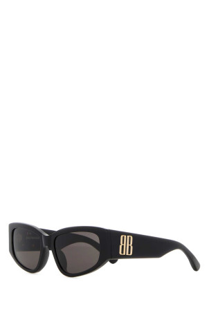 Black acetate Nano sunglasses Black BALENCIAGA (858833T0039)