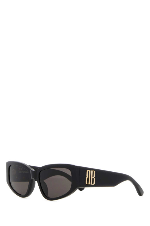 Black acetate Nano sunglasses Black BALENCIAGA (858833T0039)