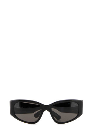 Black acetate Nano sunglasses Black BALENCIAGA (858833T0039)