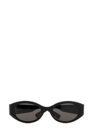 Black acetate AF sunglasses Black BALENCIAGA (858864T0039)