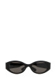 Black acetate AF sunglasses Black BALENCIAGA (858864T0039)