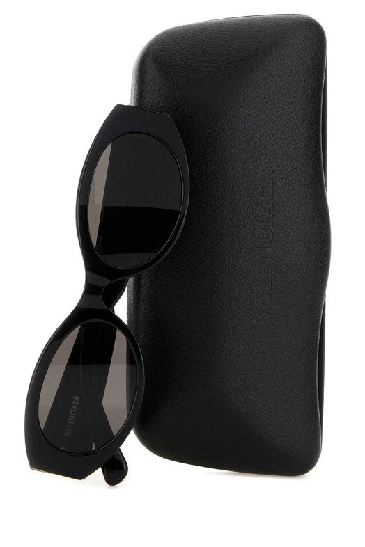 Black acetate AF sunglasses Black BALENCIAGA (858864T0039)