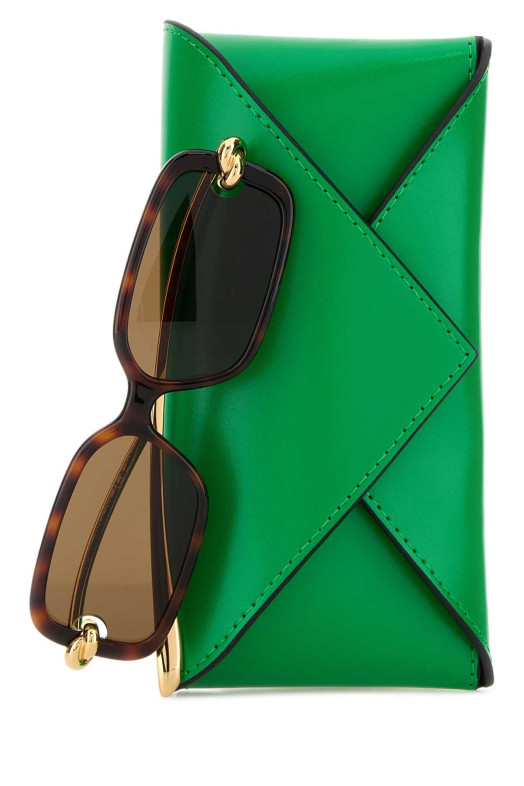 Multicolor acetate Knot sunglasses BOTTEGA VENETA (861357VBL80)