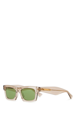 White acetate Classic sunglasses BOTTEGA VENETA (861362V2Q30)