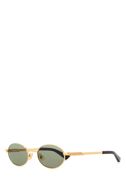Gold metal Classic sunglasses BOTTEGA VENETA (861368V4450)