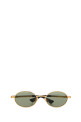 Gold metal Classic sunglasses BOTTEGA VENETA (861368V4450)