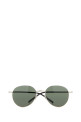 Silver metal SL 865 sunglasses SAINT LAURENT (862857Y9973)