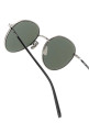 Silver metal SL 865 sunglasses SAINT LAURENT (862857Y9973)