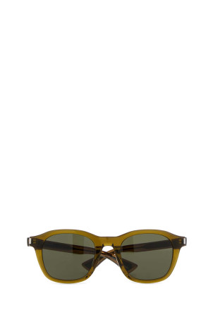 Olive green acetate SL 880 sunglasses SAINT LAURENT (862874Y9967)