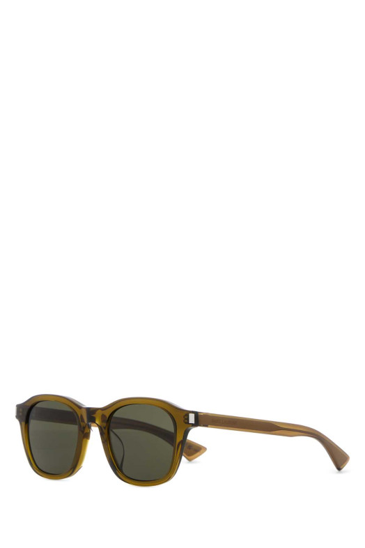 Olive green acetate SL 880 sunglasses SAINT LAURENT (862874Y9967)