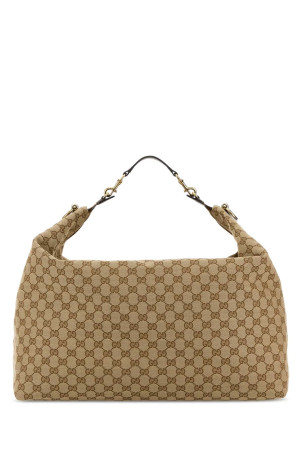 GG canvas shopping bag GUCCI (864485FAFV9)