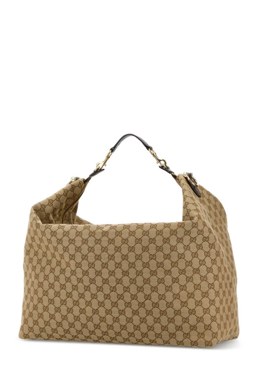 GG canvas shopping bag GUCCI (864485FAFV9)