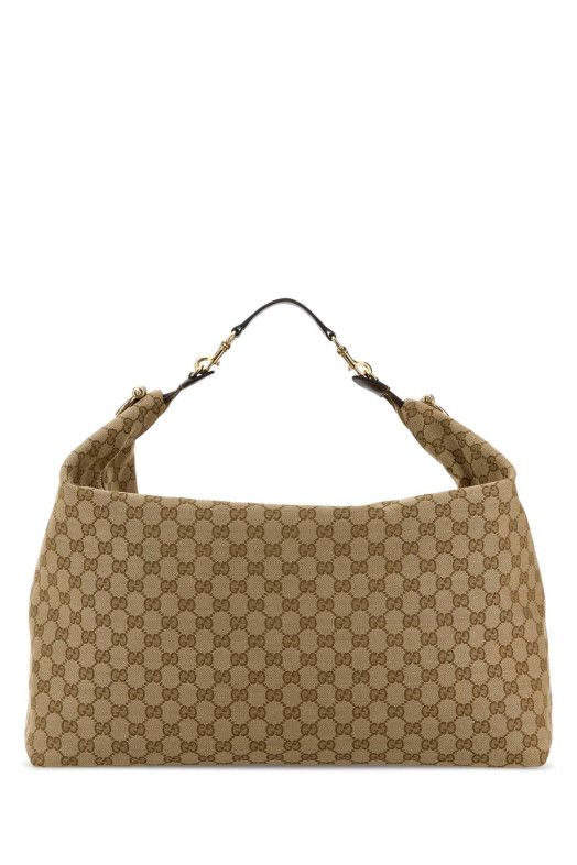 GG canvas shopping bag GUCCI (864485FAFV9)