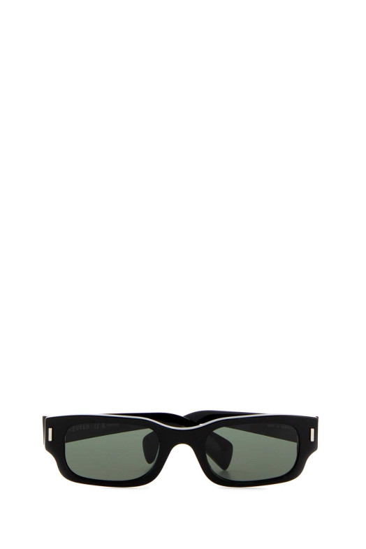 Black acetate Panthos sunglasses ALEXANDER MCQUEEN (872862J0749)