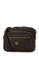 Dark brown leather Antibes crossbody bag VALENTINO GARAVANI (8Y2B0S96RBN)