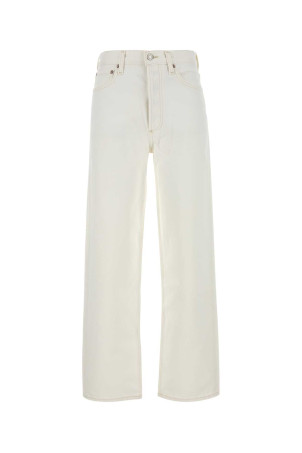 White denim Henson jeans AGOLDE (A2191183)