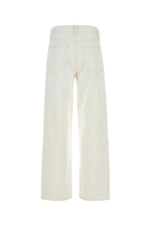 White denim Henson jeans AGOLDE (A2191183)