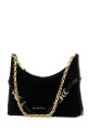 Black velvet Voyou Party shoulder bag GIVENCHY (BB50W0B1ZZ)