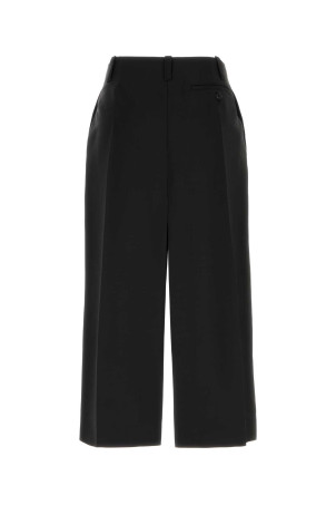 Black wool blend skirt GIVENCHY (BW411X100H)