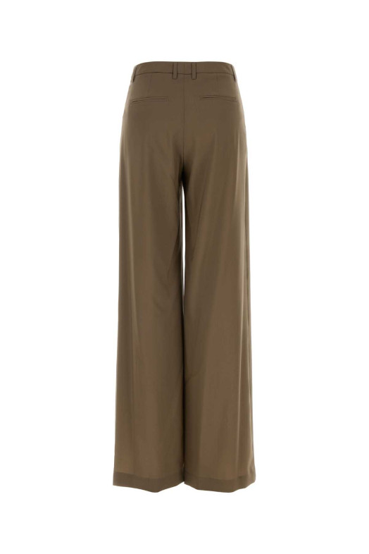 Mud wool Renee palazzo pant PT TORINO (CDVSRNZ00STDZI56)
