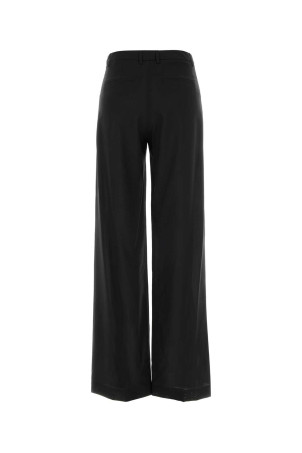 Black wool Renee palazzo pant PT TORINO (CDVSRNZ00STDZI56)