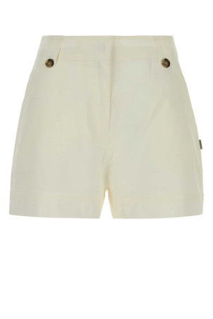 White poplin shorts WOOLRICH (CFWWSH2001FRUT3944)