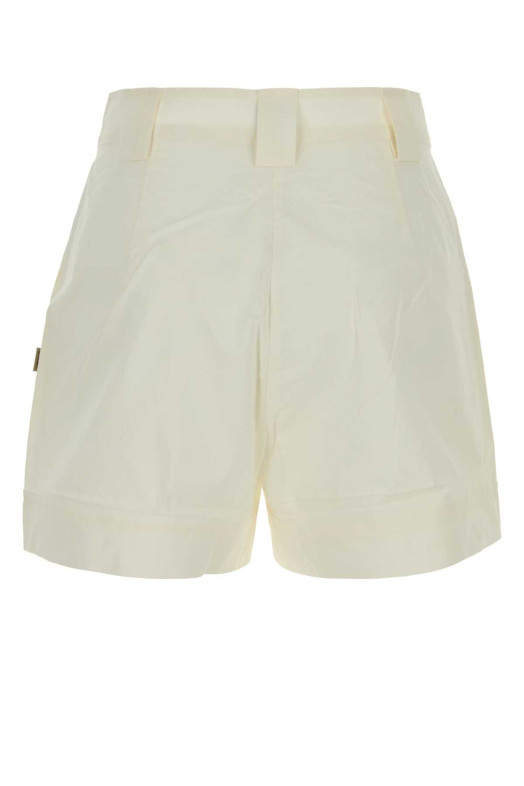 White poplin shorts WOOLRICH (CFWWSH2001FRUT3944)