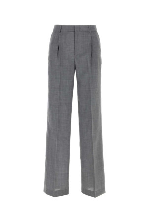 Grey wool Lola pant PT TORINO (DCVSLLZ00STDZI56)