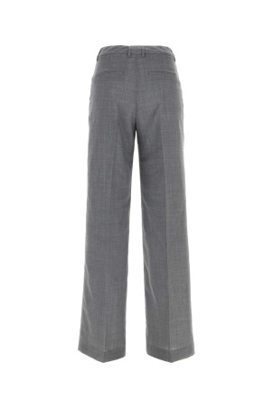 Grey wool Lola pant PT TORINO (DCVSLLZ00STDZI56)