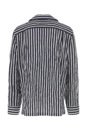 Embroidered viscose blend shirt DOLCE & GABBANA (G5OI1TFBMFU)