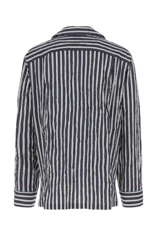 Embroidered viscose blend shirt DOLCE & GABBANA (G5OI1TFBMFU)