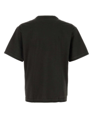 Black cotton t-shirt Black DOLCE & GABBANA (G8RI4ZG7PNS)